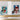 Danji Designs mini stocking handpainted needlepoint canvases CH-90 and CH-94 - NextStage Vintage
