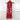 Stars and stripes red and white scarf - NextStage Vintage