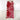 Stars and stripes red and white scarf - NextStage Vintage