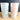 Vintage 1950s frosted glass Texas souvenir tumblers – map design, Set of 2 - NextStage Vintage