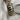 Rhinestone and enamel tiger magnetic clamper bracelet - NextStage Vintage