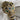 Rhinestone and enamel tiger magnetic clamper bracelet - NextStage Vintage