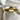 Trina Turk goldtone hinged leaf cuff bracelet - NextStage Vintage