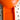 Orange Tupperware funnel and Seal N Serve steamer strainer set - 1346-3 - NextStage Vintage