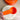 Orange Tupperware funnel and Seal N Serve steamer strainer set - 1346-3 - NextStage Vintage