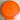 Orange Tupperware funnel and Seal N Serve steamer strainer set - 1346-3 - NextStage Vintage