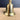 Brass unicorn hand bell - 5" tall - magical vintage - NextStage Vintage