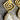 Michael Valitutti Gold Vermeil and Labradorite Statement Earrings - NextStage Vintage