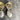 Michael Valitutti Gold Vermeil and Labradorite Statement Earrings - NextStage Vintage