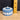 Wedgwood Blue Jasperware Covered Trinket Dish 3" England Vintage 1977 - NextStage Vintage
