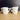 Westmoreland Old Quilt milk glass cream and sugar - NextStage Vintage