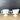 Westmoreland Diamond Cut milk glass cream and sugar - NextStage Vintage