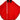 Austrian boiled wool red cape - velvet collar - ribbon trim - size S-L - NextStage Vintage