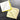 11 vintage linen crochet hankies - shades of yellow - 1950s vintage - NextStage Vintage