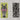 J Child zebra eyeglass case needlepoint canvas #EGC203 - NextStage Vintage