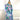 Day dress by Three Rs - made in USA - size medium - NextStage Vintage