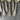 International Silver U.S.N. gravy ladle - Lot of 8 - WWII vintage - NextStage Vintage