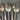 International Silver U.S.N. gravy ladle - Lot of 8 - WWII vintage - NextStage Vintage