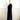 1980s knit dress with asymmetrical bodice wrap - size small