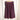 1980s vintage cotton plaid skirt - size 12 - NextStage Vintage