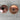 Stanley copper finish cabinet hardware - 1950s - 1960s - NextStage Vintage
