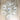 Stemmed cut crystal cordial glasses - set of 8 - 1990s vintage - NextStage Vintage