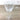Stemmed cut crystal cordial glasses - set of 8 - 1990s vintage - NextStage Vintage
