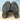 Ball-Band Thermolite black women's galoshes - size 6 - 1960s vintage - NextStage Vintage
