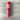 Walbead red Sparkle Glitter in original package - 1960s vintage - NextStage Vintage