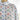 1980s vintage Lady Arrow dress blouse - sheer print - size medium - NextStage Vintage