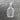 Lazell's Perfume bottle - raised lettering - antique bottle - NextStage Vintage