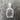 Lazell's Perfume bottle - raised lettering - antique bottle - NextStage Vintage