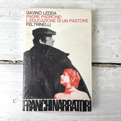 Padre Padrone: L'educazione di un pastore - Gavino Ledda - Franchi Narratori - new old stock - NextStage Vintage