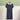 Nina Piccalino navy and lace dress - size s-m - 1980s vintage - NextStage Vintage