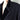 80s women's double-breasted tuxedo jacket - S.K & Company - size 12 - NextStage Vintage