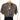 1980s vintage Taurus II animal print and black dress - size 6 - NextStage Vintage