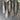 International Silver U.S.N. gravy ladle - Lot of 8 - WWII vintage - NextStage Vintage