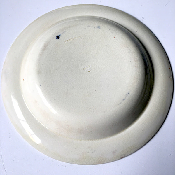 Antique Wedgwood medallion bowls A1708 - set of 4 - 1870s - NextStage Vintage