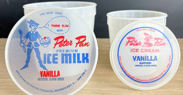 What was Ice Milk?