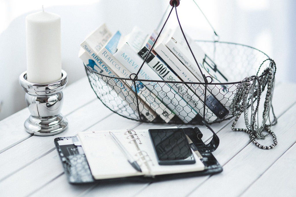 Get The Look: Working on your design project - we're in!