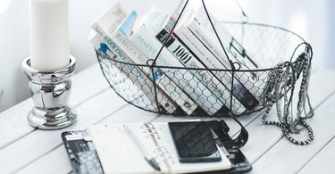 Get The Look: Working on your design project - we're in!