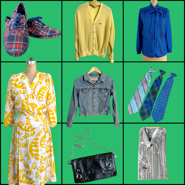 Clothing and Accessories