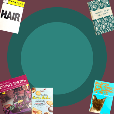 Books, Music & Ephemera