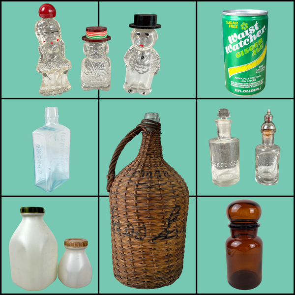 Bottles &amp; Cans