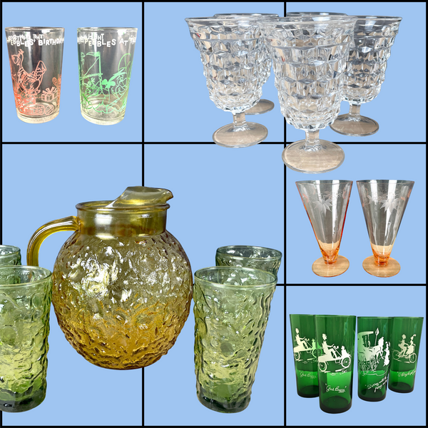 Glassware