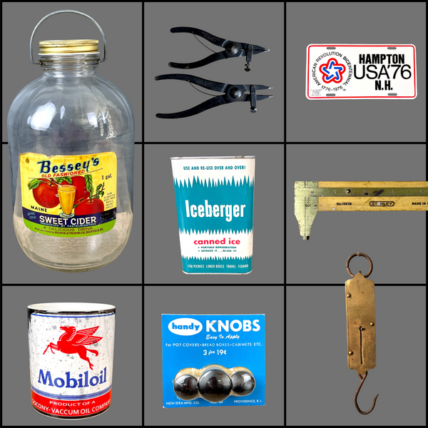 Odds &amp; Ends