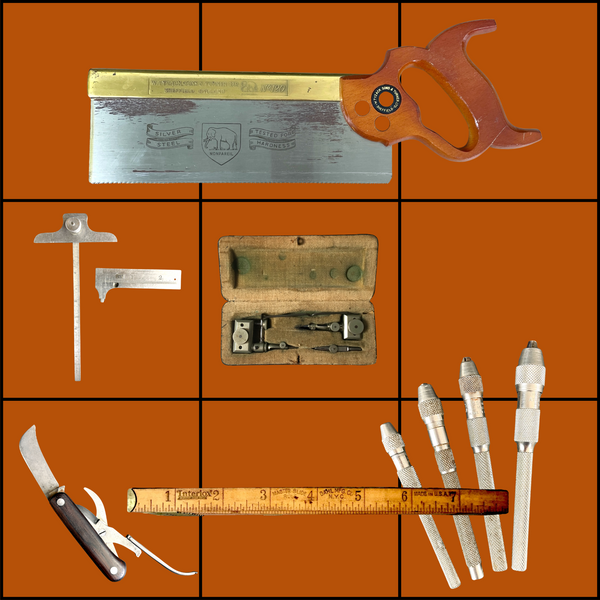 Tools &amp; Hardware