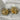 Gold crown brooch and earrings by Accessocraft - 1950s vintage - NextStage Vintage
