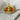 Bellini queen's crown pin - 1970s vintage brooch - NextStage Vintage