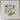 TWNC Jacobean Round III needlepoint canvas #1065 - NextStage Vintage